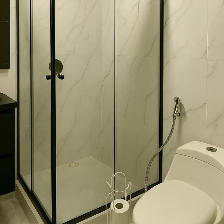 Encantador studio en Element, Sirari - Equipetrol - Apartamento de 1 dormitorio - 12