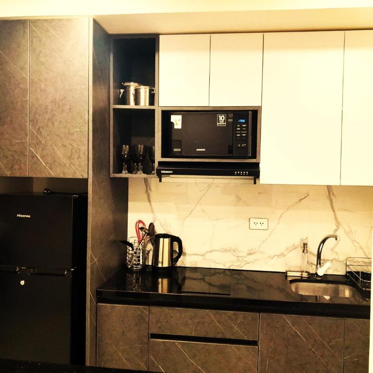 Encantador studio en Element, Sirari - Equipetrol - Apartamento de 1 dormitorio - 13