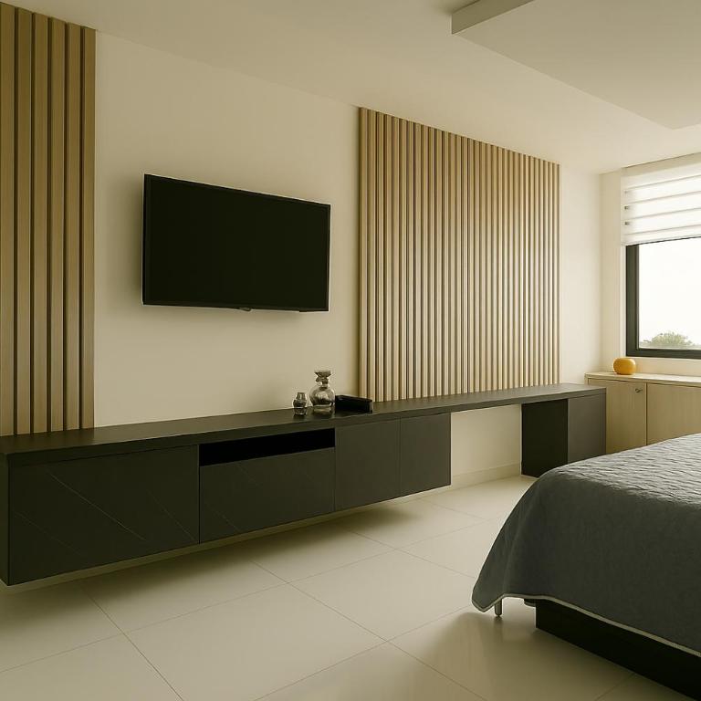 Encantador studio en Element, Sirari - Equipetrol - Apartamento de 1 dormitorio - 20