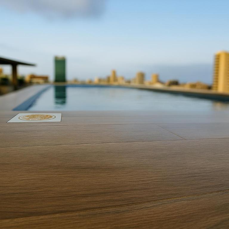 Encantador studio en Element, Sirari - Equipetrol - Apartamento de 1 dormitorio - 27