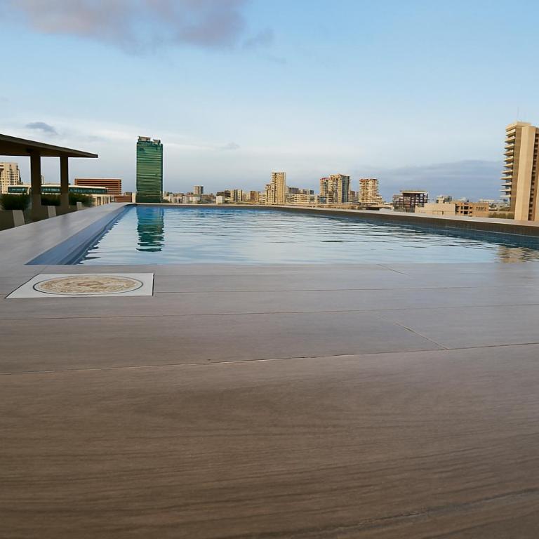 Encantador studio en Element, Sirari - Equipetrol - Apartamento de 1 dormitorio - 28