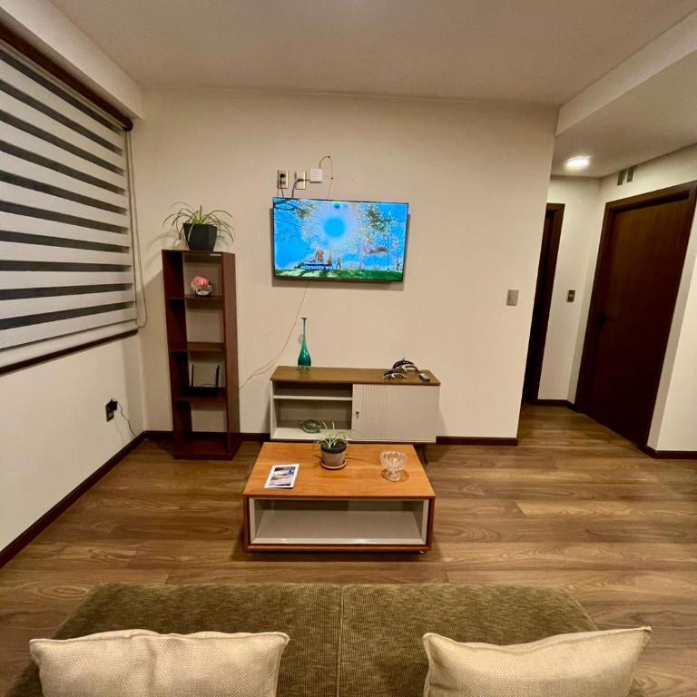 Comfortable and beautiful panoramic experience of La Paz - Apartamento de 2 dormitorios - 3