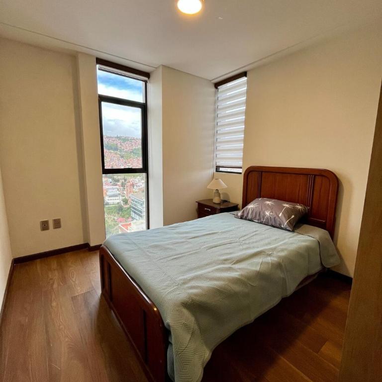 Comfortable and beautiful panoramic experience of La Paz - Apartamento de 2 dormitorios - 7