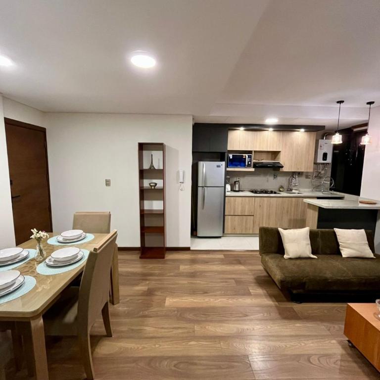 Comfortable and beautiful panoramic experience of La Paz - Apartamento de 2 dormitorios - 10