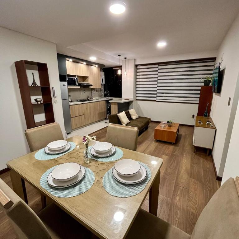 Comfortable and beautiful panoramic experience of La Paz - Apartamento de 2 dormitorios - 16