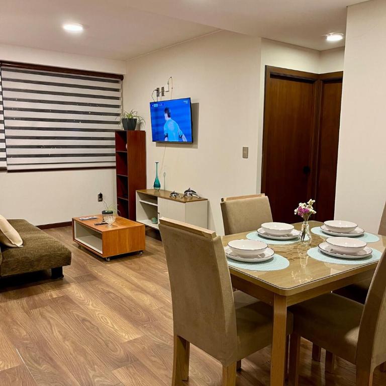 Comfortable and beautiful panoramic experience of La Paz - Apartamento de 2 dormitorios - 18
