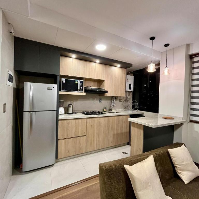 Comfortable and beautiful panoramic experience of La Paz - Apartamento de 2 dormitorios - 21