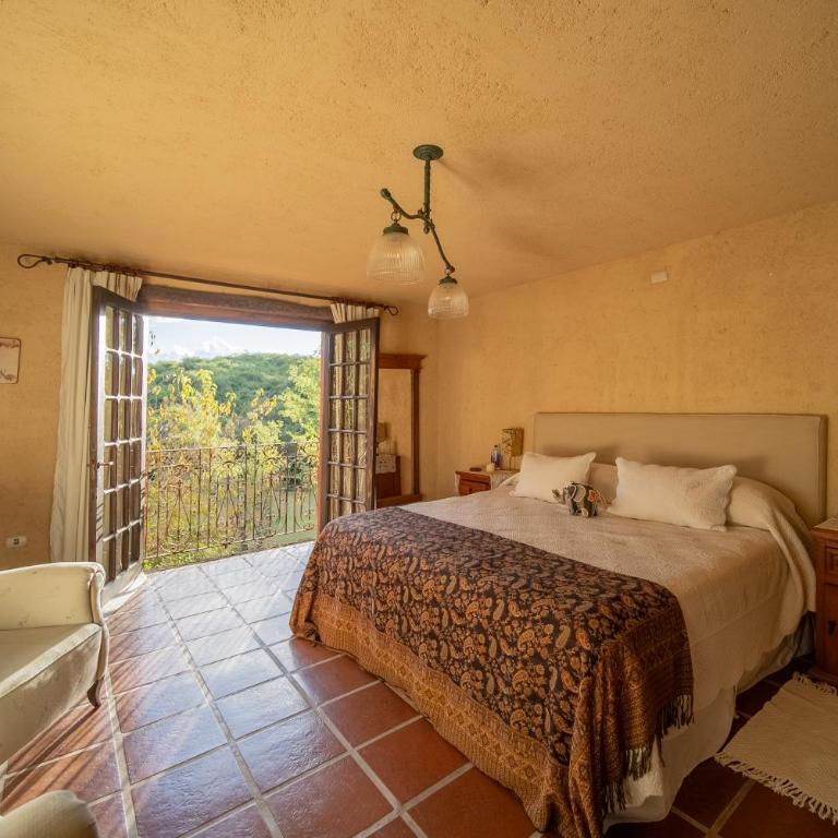 Casa de Campo Los Sauces - Casa de 4 dormitorios - 2