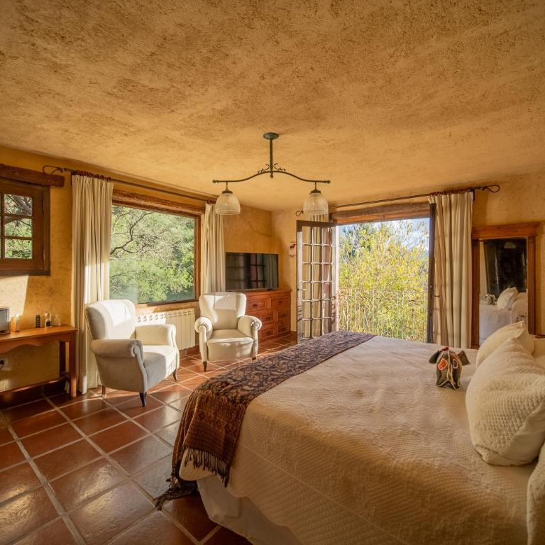 Casa de Campo Los Sauces - Casa de 4 dormitorios - 4