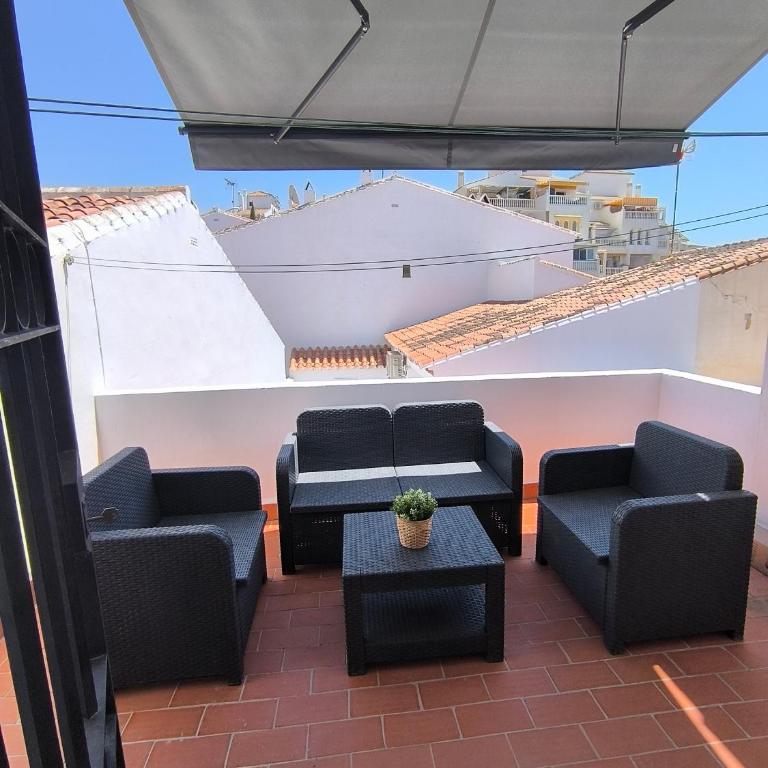 Casa Torrox Costa cerca del mar - Casa de 4 dormitorios - 3