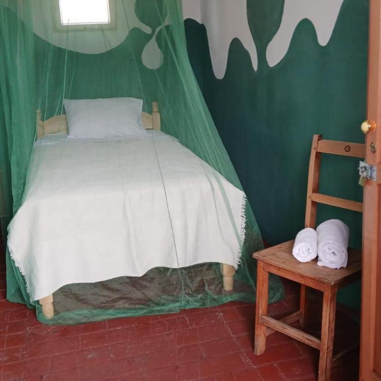 Casa mosaico - Habitación individual con aseo compartido - 9