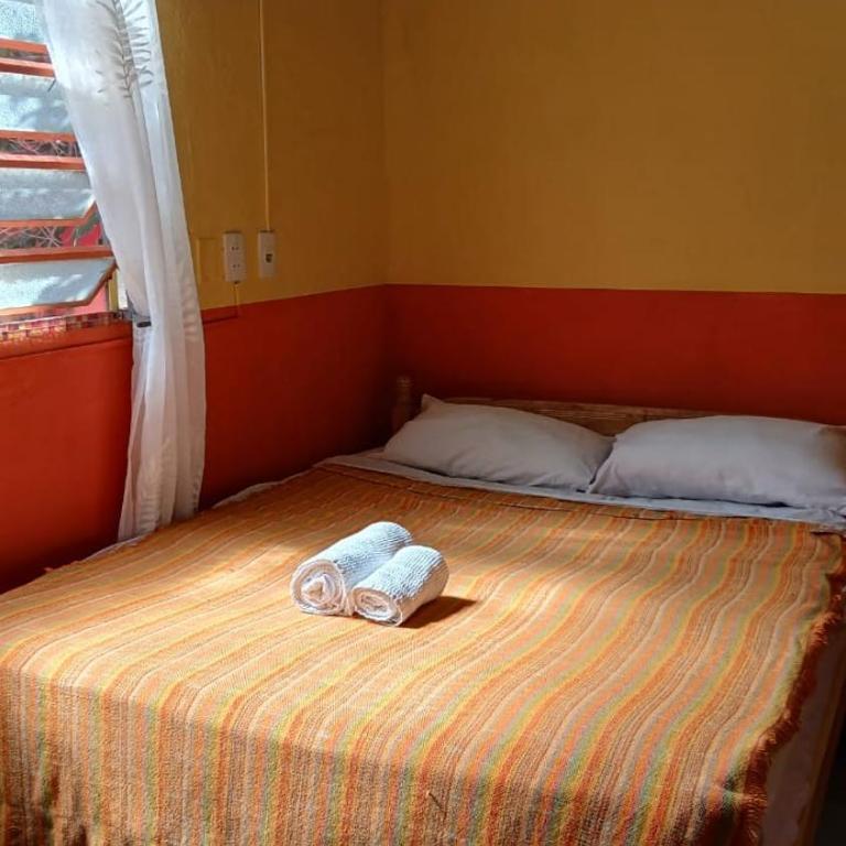 Casa mosaico - Habitación individual con aseo compartido - 3