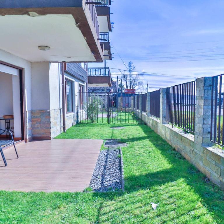 HOM I NUEVO y acogedor Dpto en PuertoVaras 4Pax Parking - Apartamento - 15