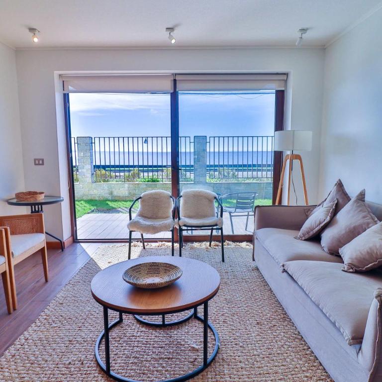 HOM I Depto familiar a pasos del lago - Apartamento - 28