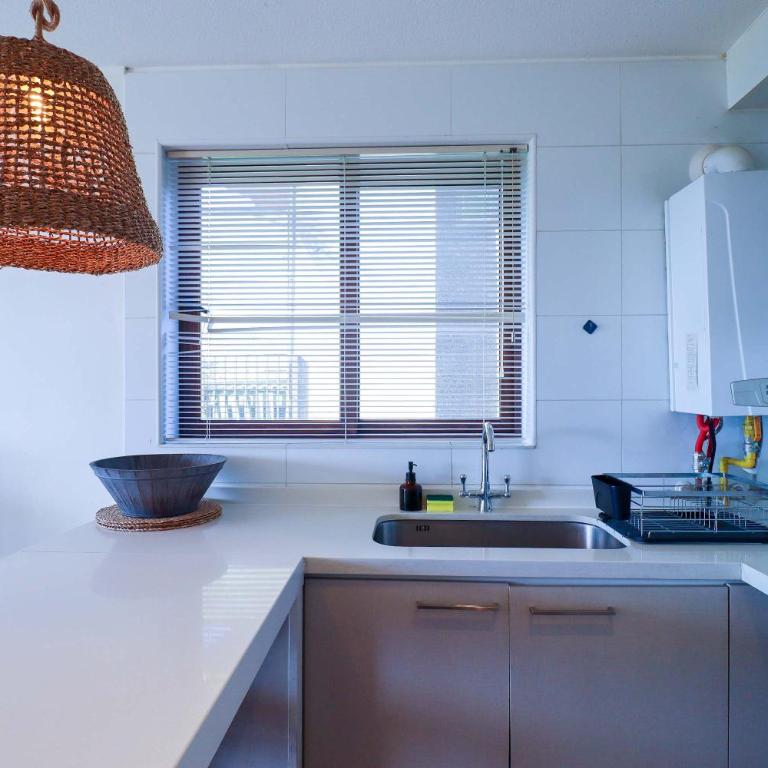 HOM I NUEVO y acogedor Dpto en PuertoVaras 4Pax Parking - Apartamento - 45