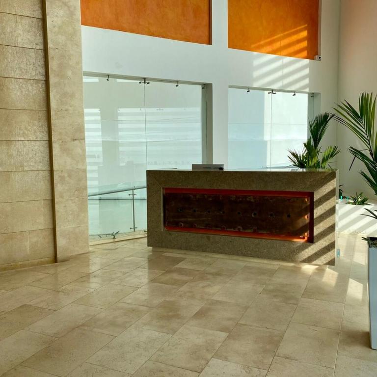 Ikigai frente al mar con piscina infinita y Gym - Two-Bedroom Apartment with Sea View - 66