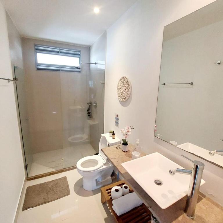 Ikigai frente al mar con piscina infinita y Gym - Two-Bedroom Apartment with Sea View - 26