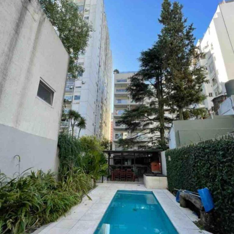 Excelente Estudio en Recoleta - Apartamento de 1 dormitorio - 3
