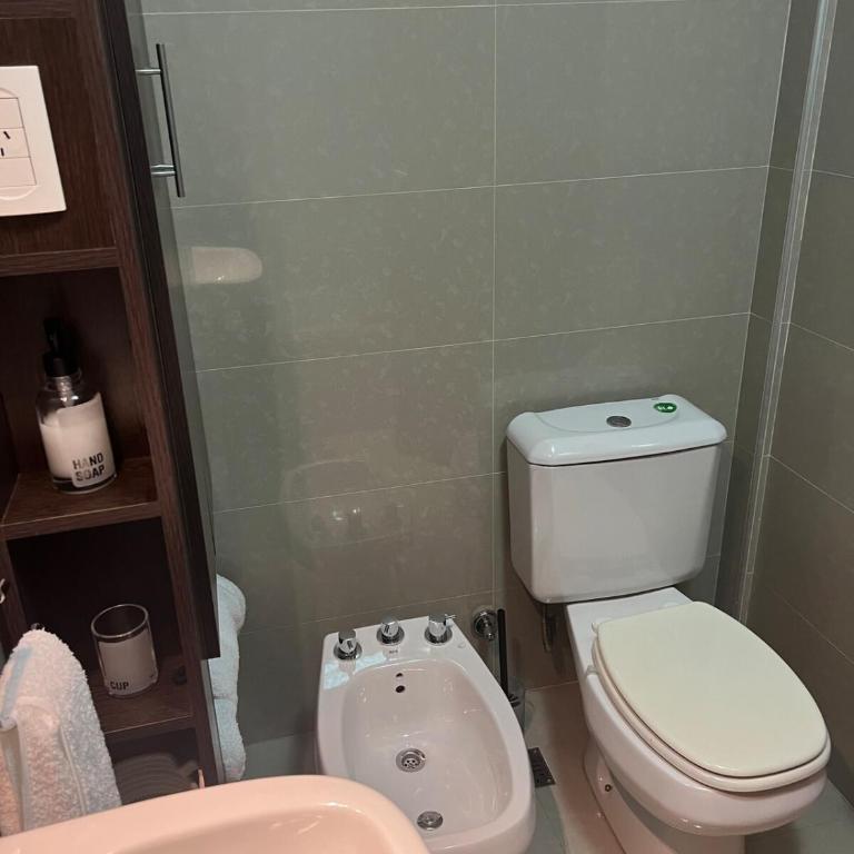 Excelente Estudio en Recoleta - Apartamento de 1 dormitorio - 6