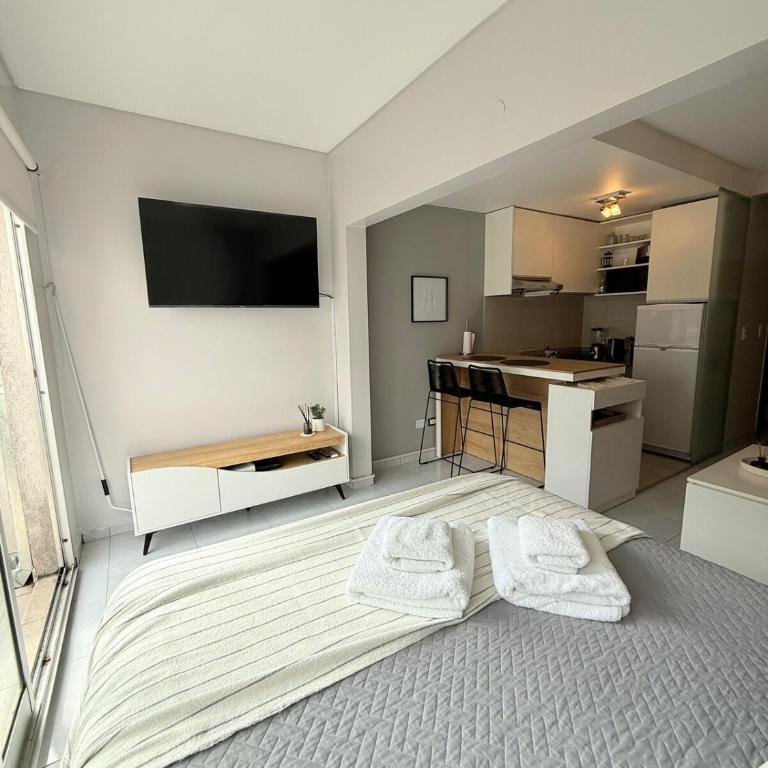 Excelente Estudio en Recoleta - Apartamento de 1 dormitorio - 7