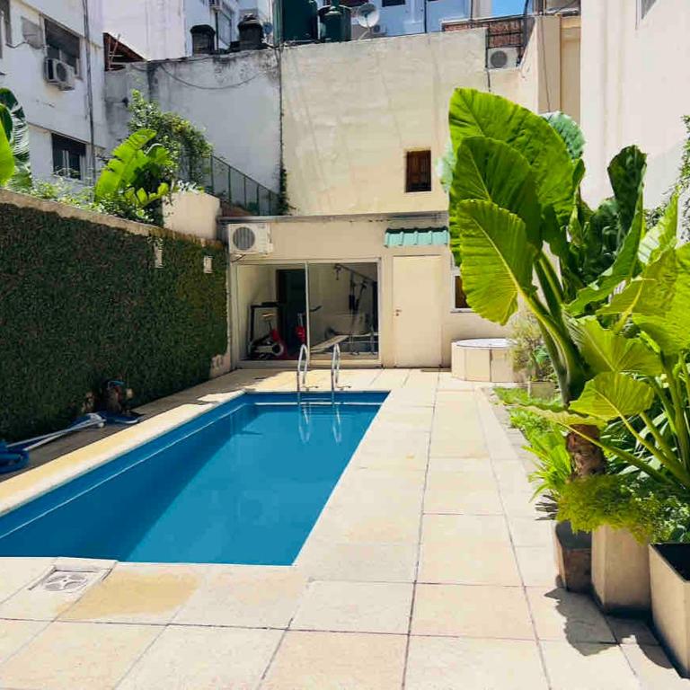 Excelente Estudio en Recoleta - Apartamento de 1 dormitorio - 8