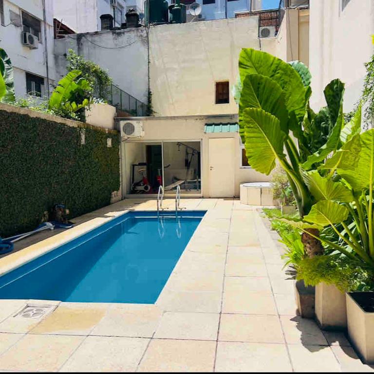 Excelente Estudio en Recoleta - Apartamento de 1 dormitorio - 11