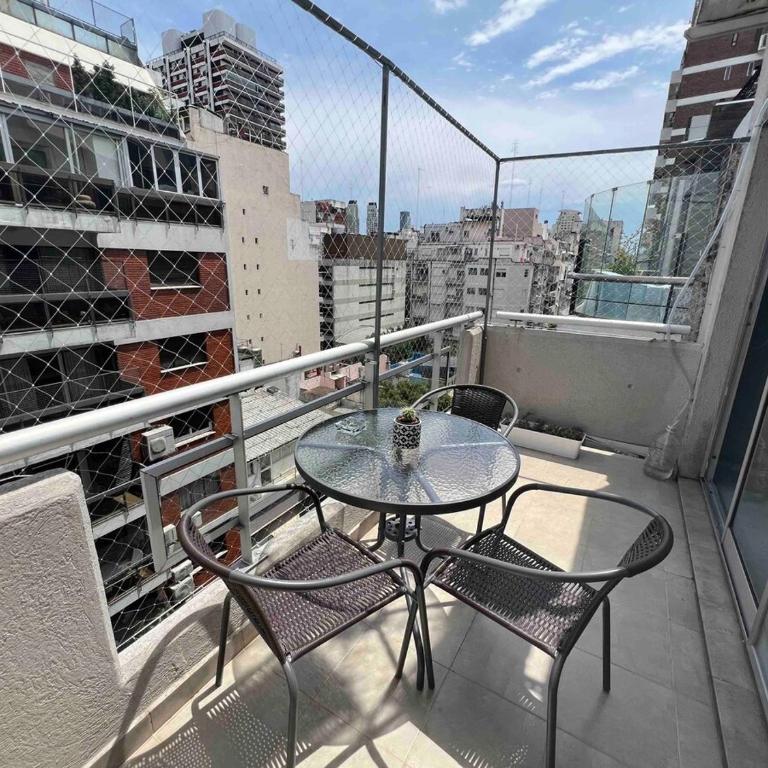 Excelente Estudio en Recoleta - Apartamento de 1 dormitorio - 20