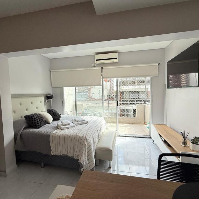 Excelente Estudio en Recoleta - Apartamento de 1 dormitorio - 22