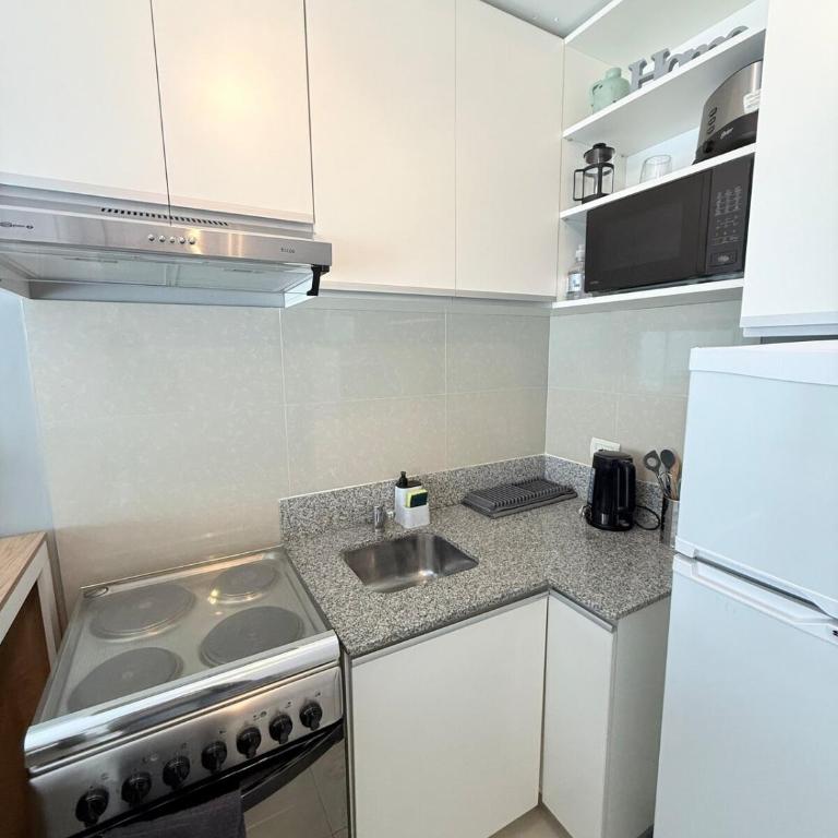 Excelente Estudio en Recoleta - Apartamento de 1 dormitorio - 23