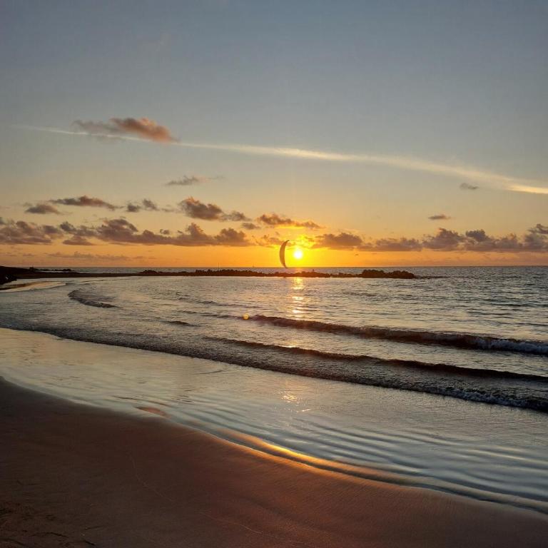 Ikigai frente al mar con piscina infinita y Gym - Two-Bedroom Apartment with Sea View - 65