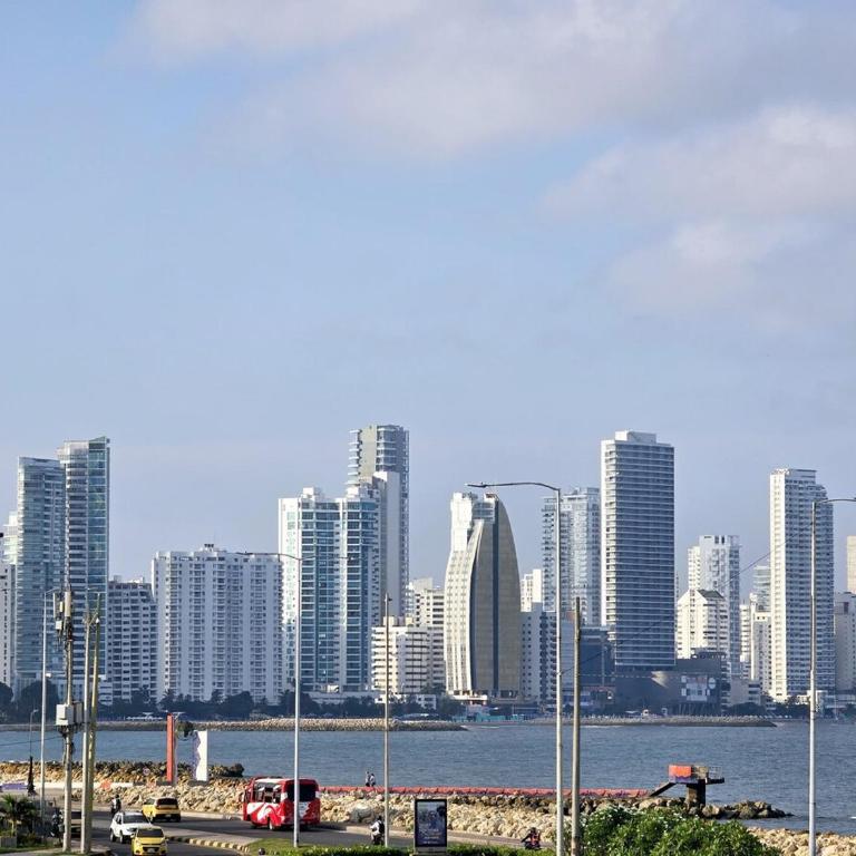 Ikigai frente al mar con piscina infinita y Gym - Two-Bedroom Apartment with Sea View - 70