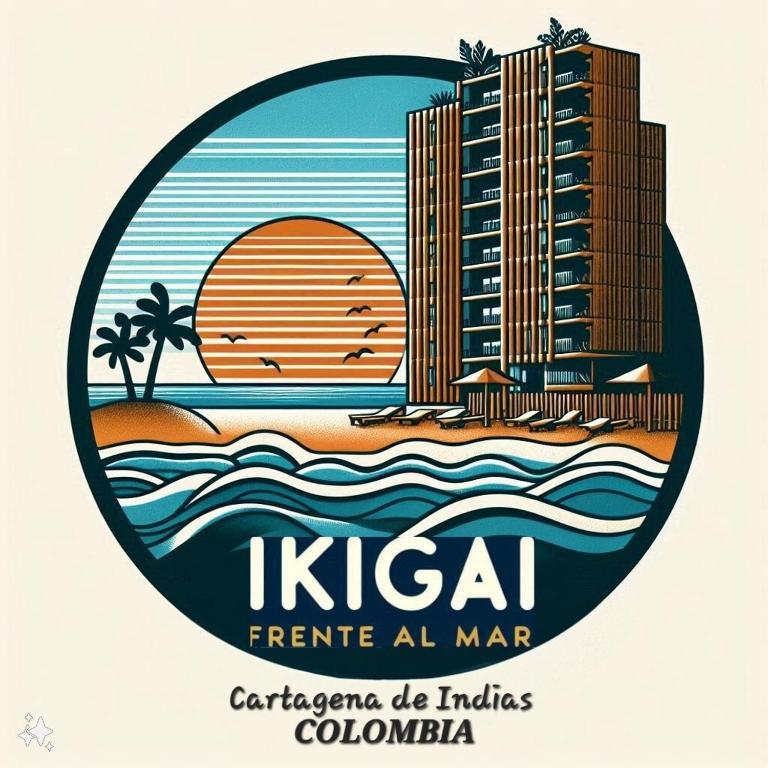 Ikigai frente al mar con piscina infinita y Gym - Two-Bedroom Apartment with Sea View - 72