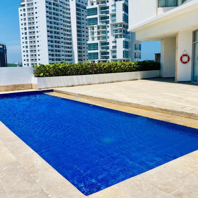 Ikigai frente al mar con piscina infinita y Gym - Two-Bedroom Apartment with Sea View - 42