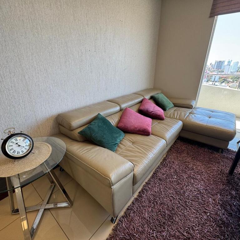 Family Apartment WiFi Large Pool Comfortable Central - Two-Bedroom Apartment with Balcony - 16