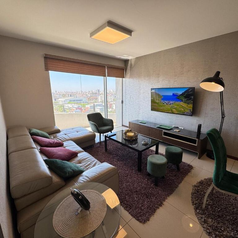 Family Apartment WiFi Large Pool Comfortable Central - Apartamento de 2 dormitorios con balcón - 24