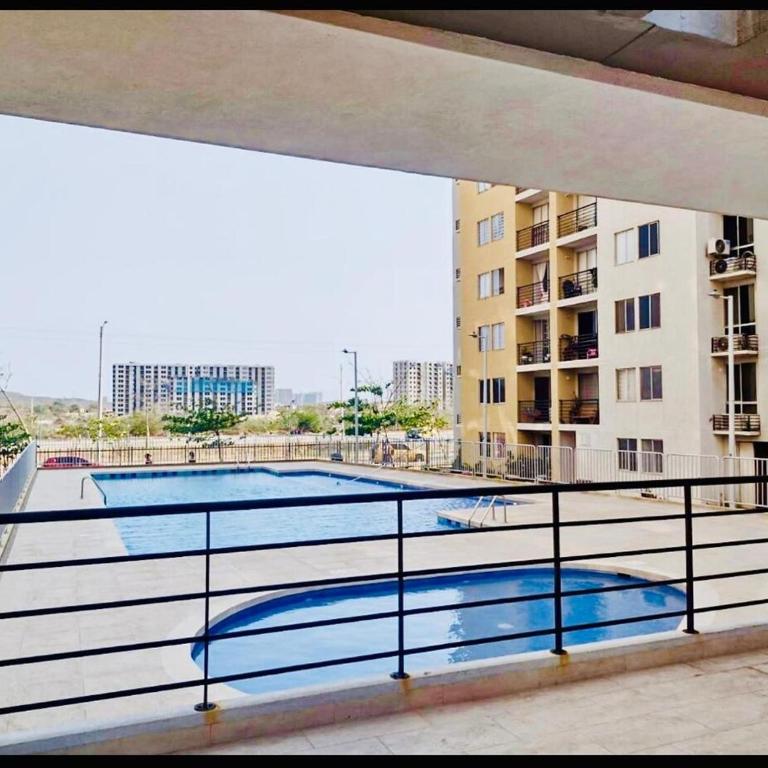 Apartamento en Barranquilla Alameda del Rio - Two-Bedroom Apartment - 2
