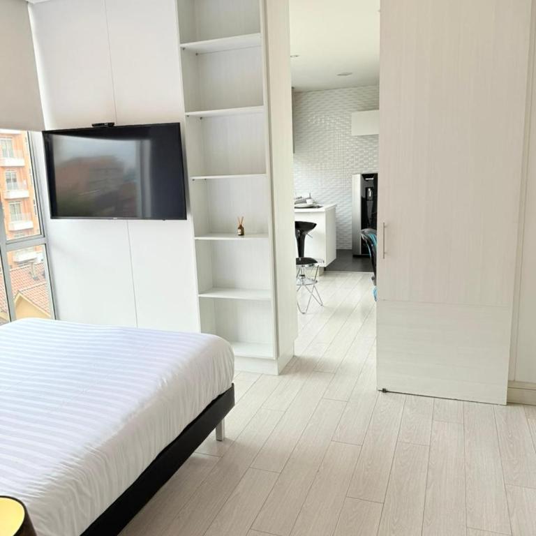 Loft Haven 93 501 - One-Bedroom Apartment - 10
