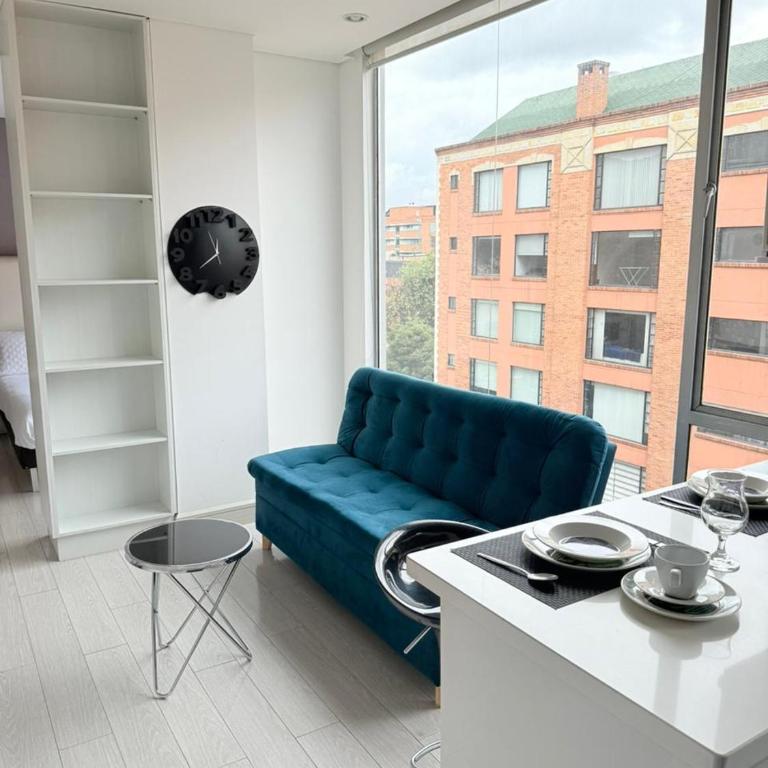 Loft Haven 93 501 - One-Bedroom Apartment - 1
