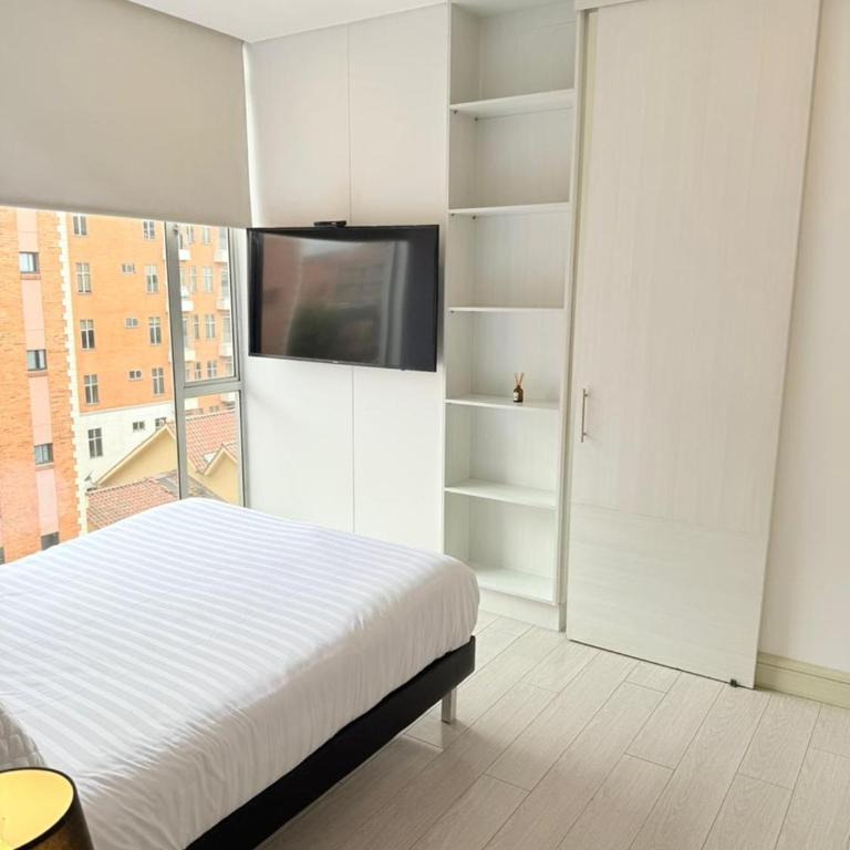 Loft Haven 93 501 - One-Bedroom Apartment - 12