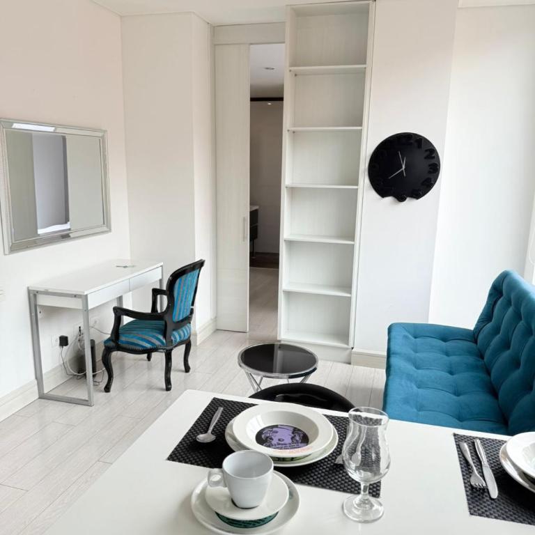 Loft Haven 93 501 - One-Bedroom Apartment - 22