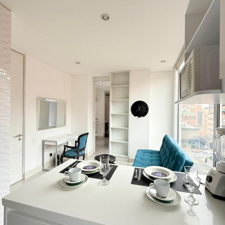 Loft Haven 93 501 - One-Bedroom Apartment - 18