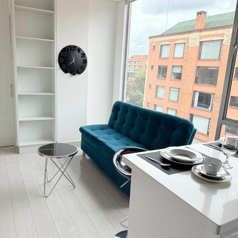 Loft Haven 93 501 - One-Bedroom Apartment - 29