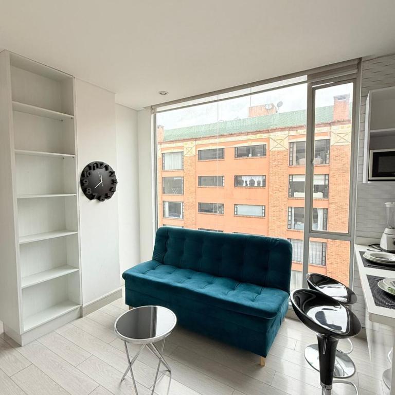 Loft Haven 93 501 - One-Bedroom Apartment - 30