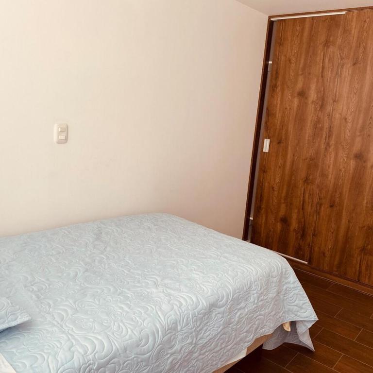 Departamento en estreno amoblado PERUMIN - One-Bedroom Apartment - 4
