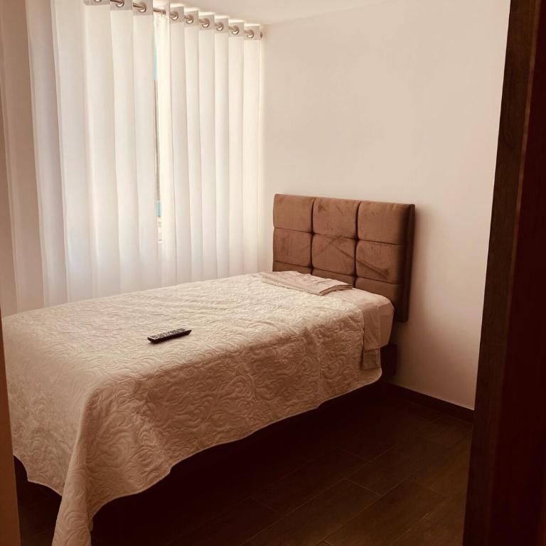 Departamento en estreno amoblado PERUMIN - One-Bedroom Apartment - 9
