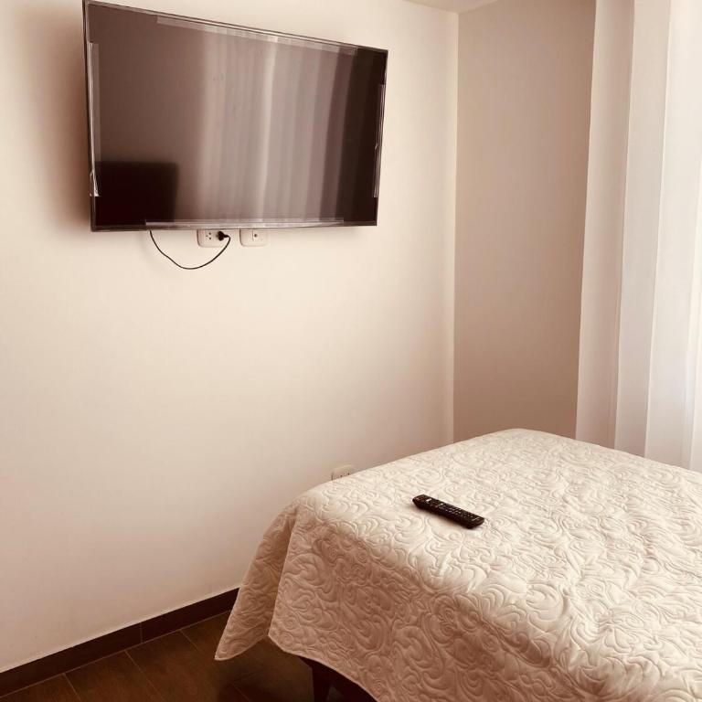 Departamento en estreno amoblado PERUMIN - One-Bedroom Apartment - 10