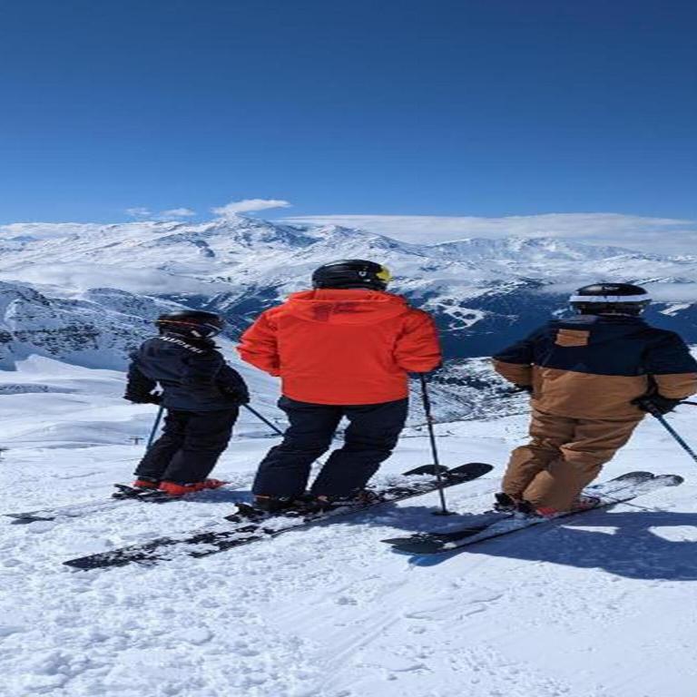 Spacious Chalet w Sauna - Appartement 6 Chambres - 39