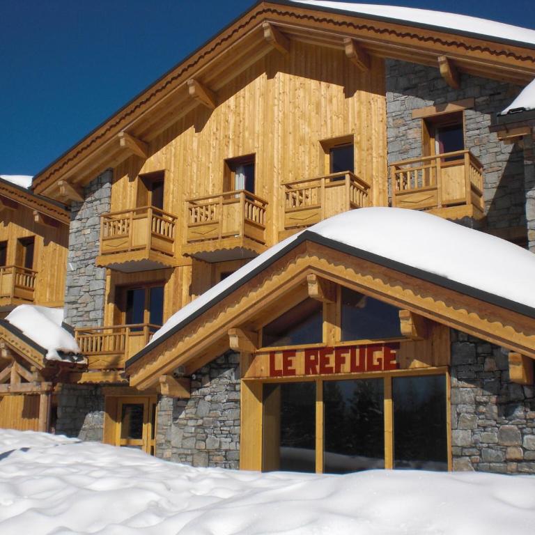 Spacious Chalet w Sauna - Appartement 6 Chambres - 29