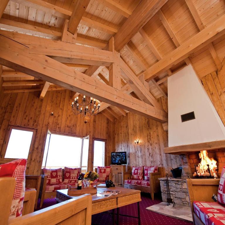 Spacious Chalet w Sauna - Appartement 6 Chambres - 2
