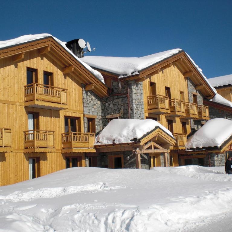 Spacious Chalet w Sauna - Appartement 6 Chambres - 1